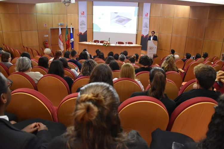 ISCE celebra 39.º aniversário Foto 4