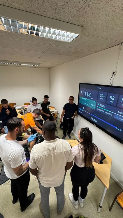 Atletas de Alto Rendimento enriquecem Aulas dos Mestrados em Desporto Foto 3