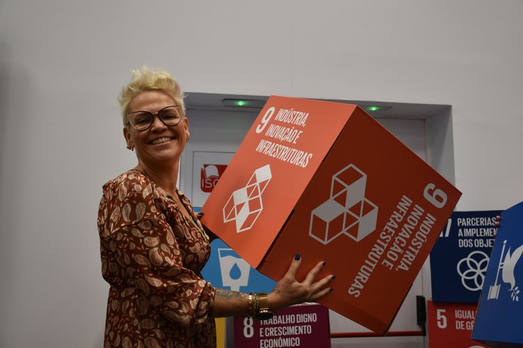 Sessão Comemorativa do 41.º Aniversário do ISCE Foto 27