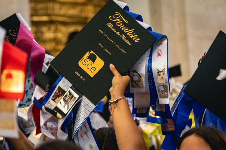 Bênção dos Finalistas do ISCE reúne mais de mil participantes em dia de celebração e emoção — foto 18