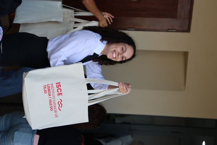 Receção aos estudantes 2024/2025 Foto 3