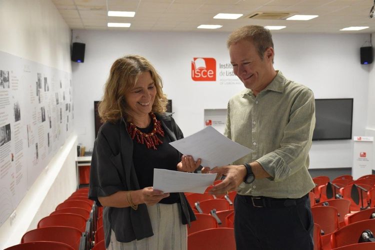 ISCE estabelece parceria estratégica para uma educação mais sustentável Foto 3