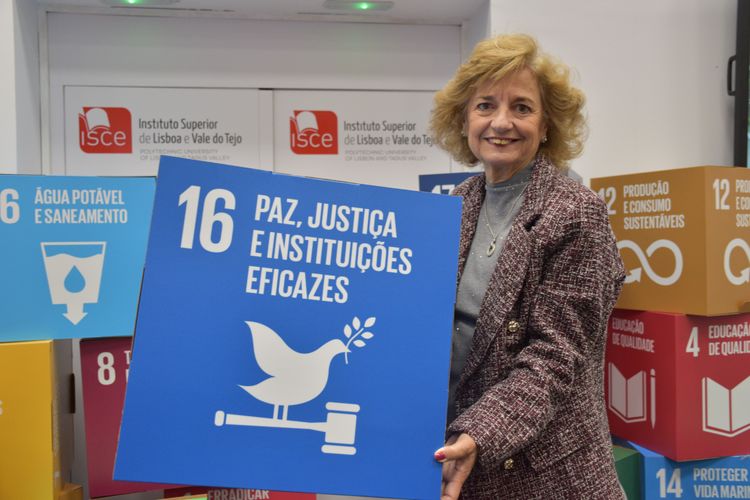 Sessão Comemorativa do 41.º Aniversário do ISCE Foto 23