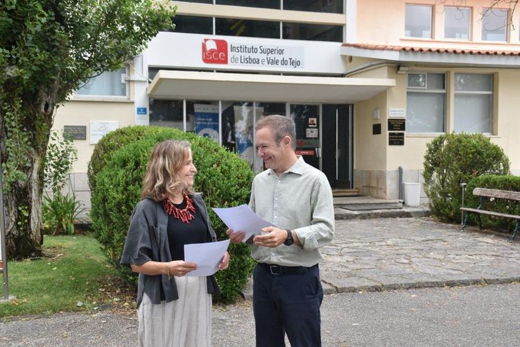 ISCE estabelece parceria estratégica para uma educação mais sustentável Foto 6