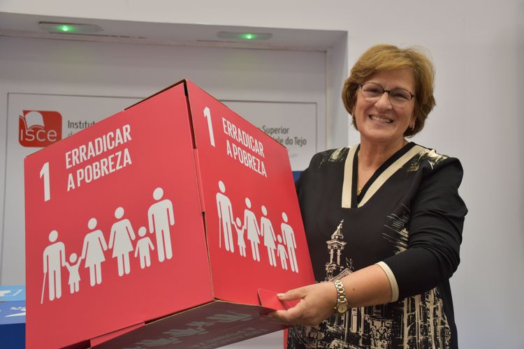 Sessão Comemorativa do 41.º Aniversário do ISCE Foto 31