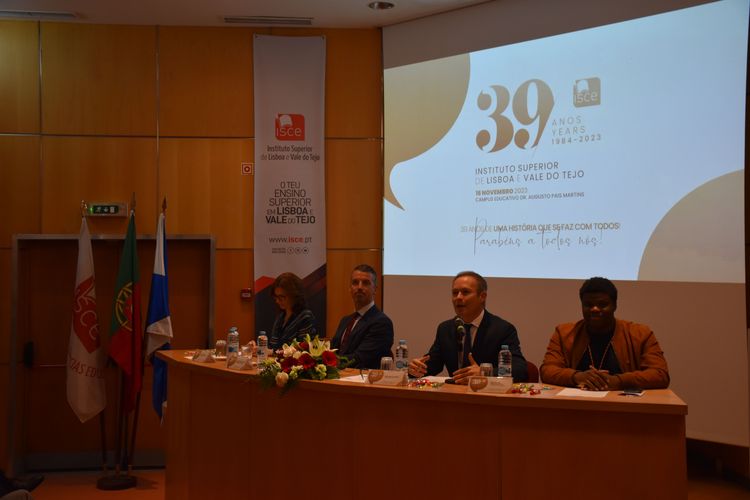 ISCE celebra 39.º aniversário Foto 8