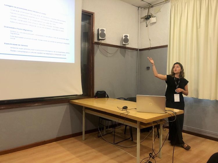 ISCE participa no VII Encontro “Educação Social e Ensino Superior” Foto 2