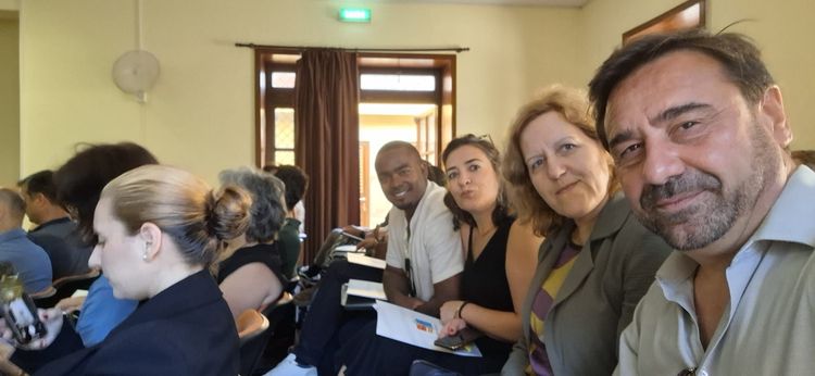 ISCE participa no Bootcamp Pedagogia XXI Foto 1