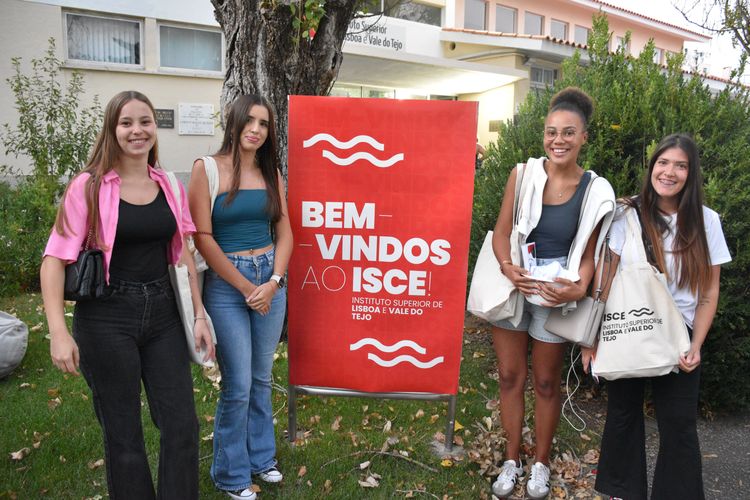 Receção aos estudantes 2024/2025 Foto 13