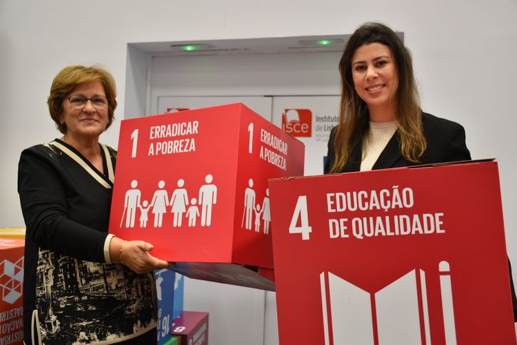 Sessão Comemorativa do 41.º Aniversário do ISCE Foto 24