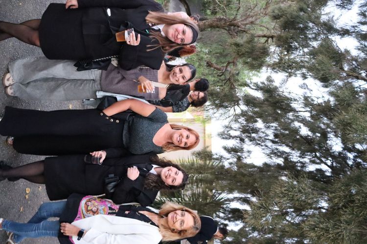 Receção aos estudantes 2024/2025 Foto 7