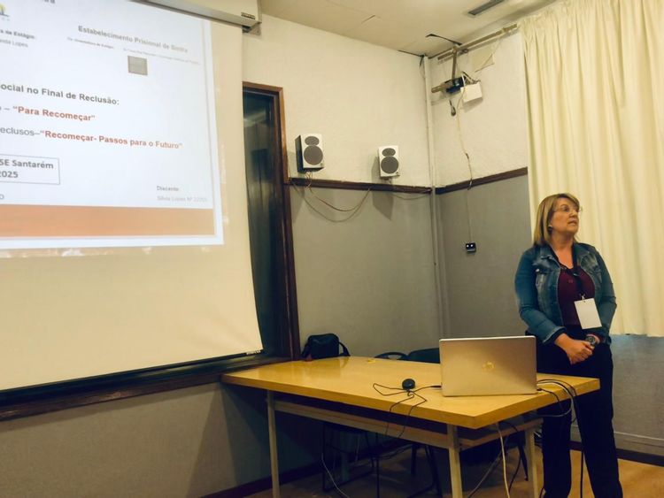 ISCE participa no VII Encontro “Educação Social e Ensino Superior” Foto 3