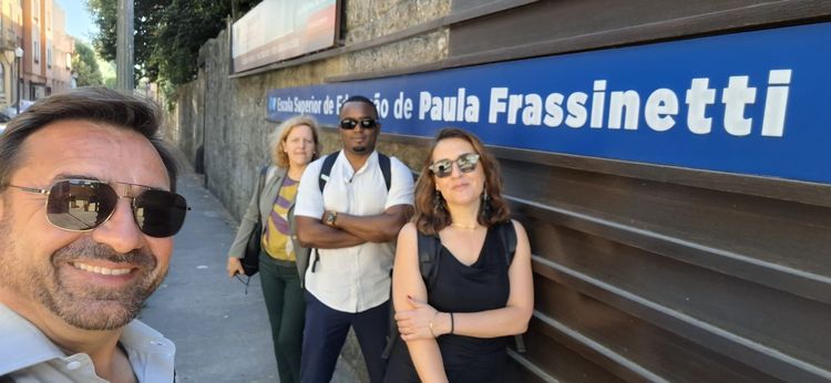 ISCE participa no Bootcamp Pedagogia XXI Foto 3