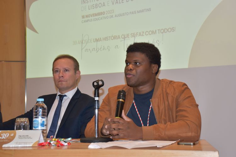 ISCE celebra 39.º aniversário Foto 9