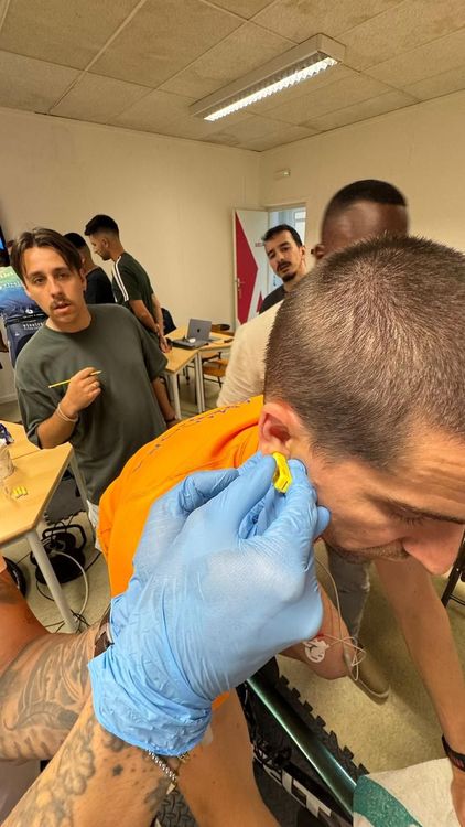 Atletas de Alto Rendimento enriquecem Aulas dos Mestrados em Desporto Foto 7