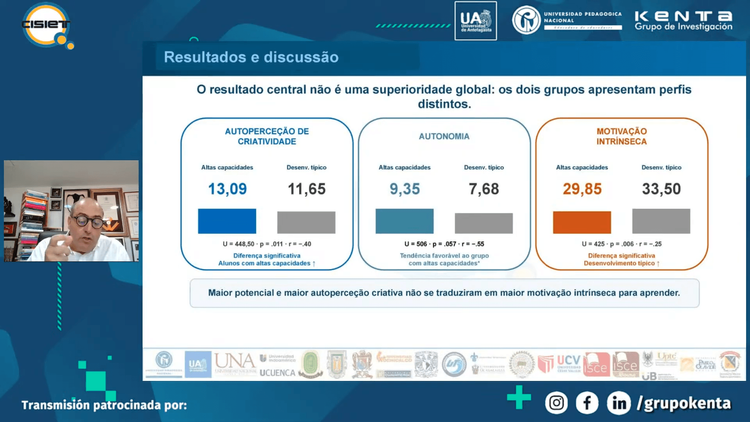 ISCE e ISCE Douro coorganizam o Congresso Internacional CISIET 2026 no Chile — foto 6
