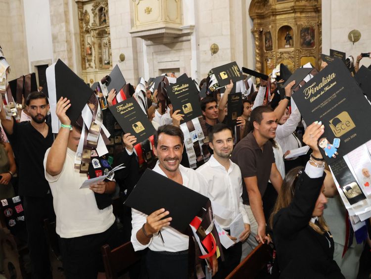 Bênção dos Finalistas do ISCE reúne mais de mil participantes em dia de celebração e emoção — foto 7