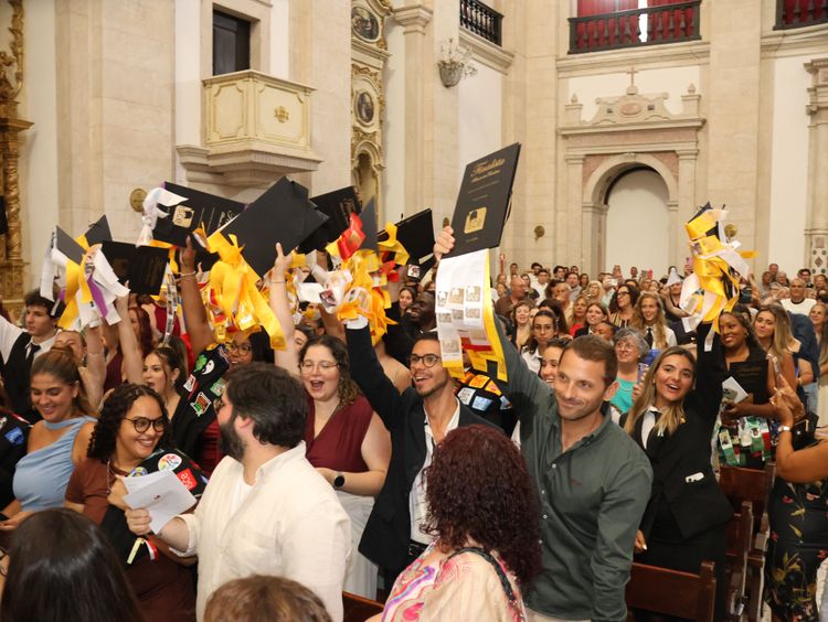 Bênção dos Finalistas do ISCE reúne mais de mil participantes em dia de celebração e emoção — foto 13