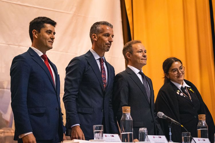 Bênção dos Finalistas do ISCE reúne mais de mil participantes em dia de celebração e emoção — foto 19