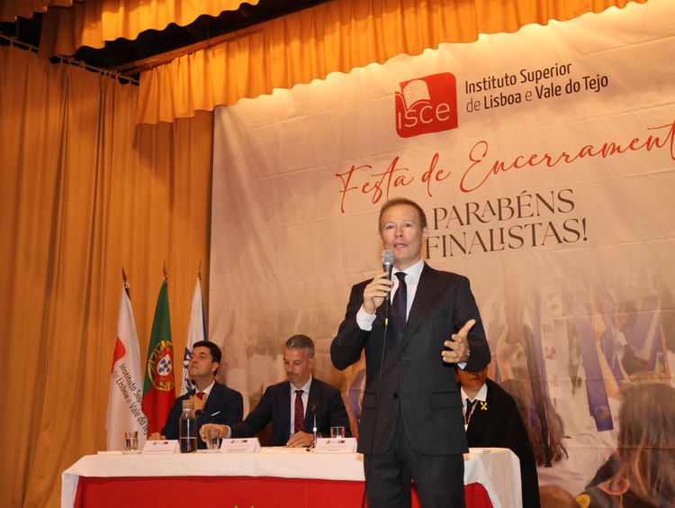 Bênção dos Finalistas do ISCE reúne mais de mil participantes em dia de celebração e emoção — foto 9