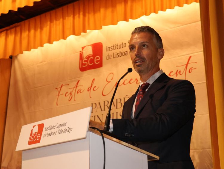 Bênção dos Finalistas do ISCE reúne mais de mil participantes em dia de celebração e emoção — foto 1