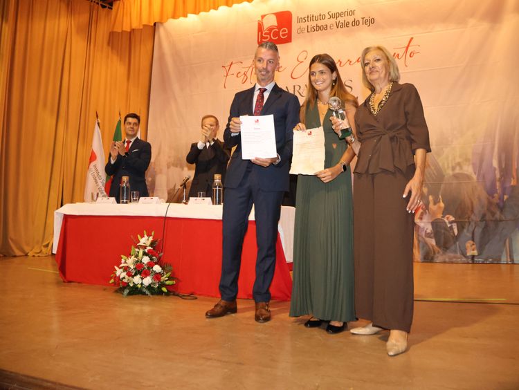 Bênção dos Finalistas do ISCE reúne mais de mil participantes em dia de celebração e emoção — foto 11