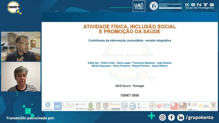 ISCE e ISCE Douro coorganizam o Congresso Internacional CISIET 2026 no Chile — foto 12
