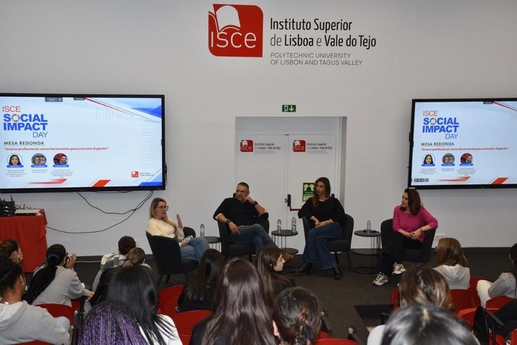 ISCE lança Social Impact Challenge Foto 13