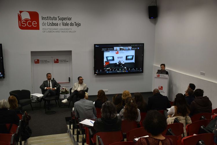 Encontro Internacional de Pedagogia Social: Inovar, Educar e Transformar Foto 11