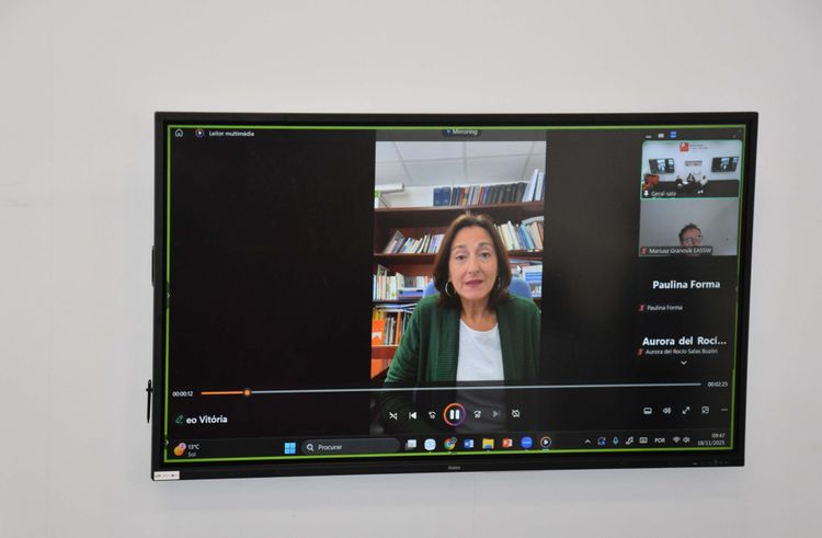 Encontro Internacional de Pedagogia Social: Inovar, Educar e Transformar Foto 1