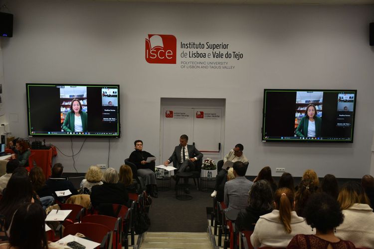 Encontro Internacional de Pedagogia Social: Inovar, Educar e Transformar Foto 23