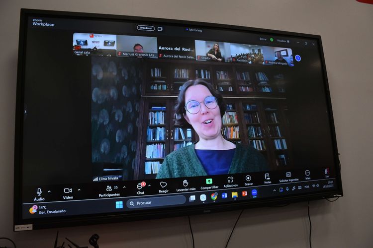 Encontro Internacional de Pedagogia Social: Inovar, Educar e Transformar Foto 19