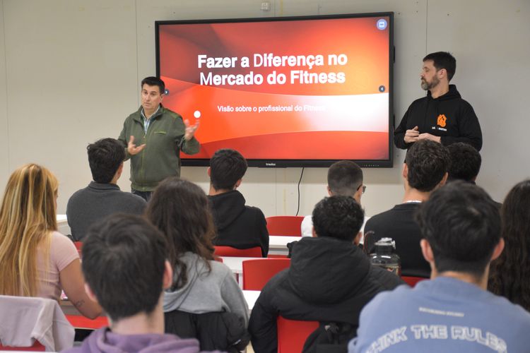 ISCE assinala o encerramento da Semana do Desporto, Saúde e Bem-Estar — foto 3