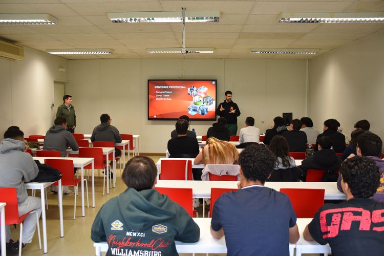 ISCE assinala o encerramento da Semana do Desporto, Saúde e Bem-Estar — foto 9