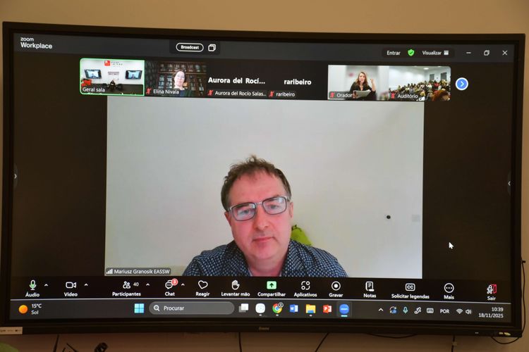 Encontro Internacional de Pedagogia Social: Inovar, Educar e Transformar Foto 6