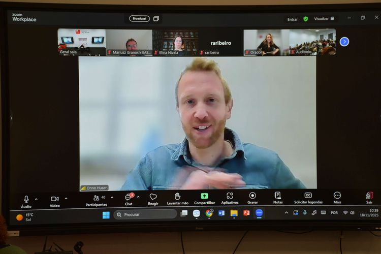 Encontro Internacional de Pedagogia Social: Inovar, Educar e Transformar Foto 2