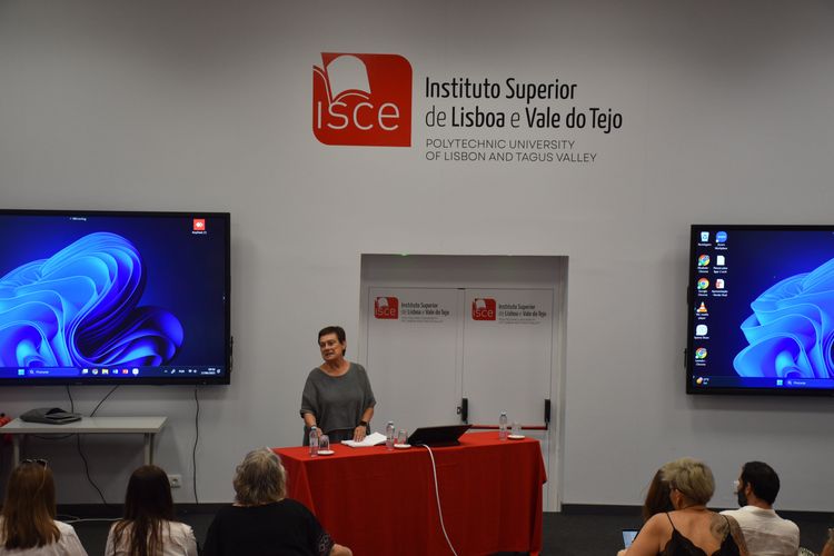 ISCE dinamizou VII Jornadas Técnico-Científicas: Práticas de Animação Sociocultural e de Educação Social Foto 7