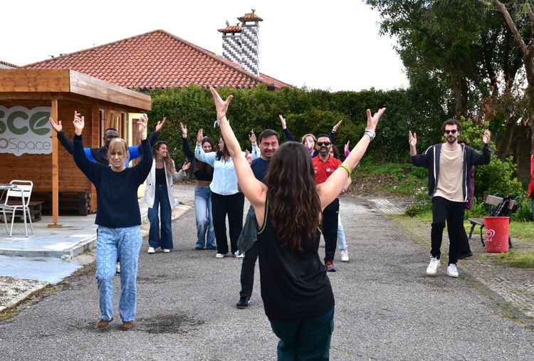 ISCE assinala o encerramento da Semana do Desporto, Saúde e Bem-Estar — foto 1