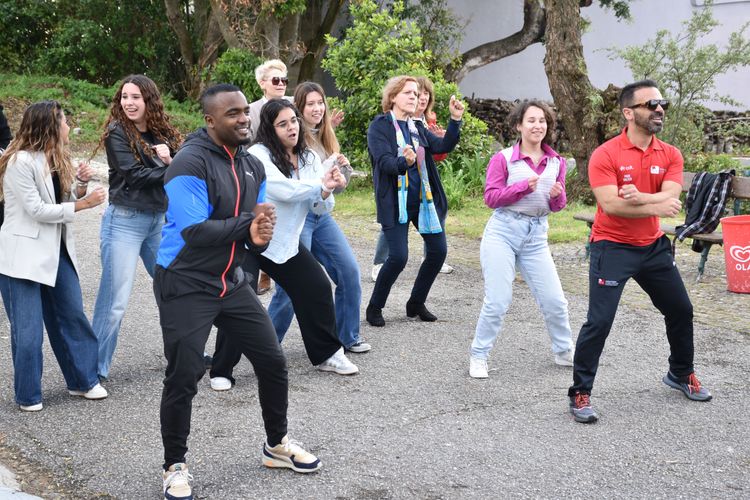 ISCE assinala o encerramento da Semana do Desporto, Saúde e Bem-Estar — foto 5