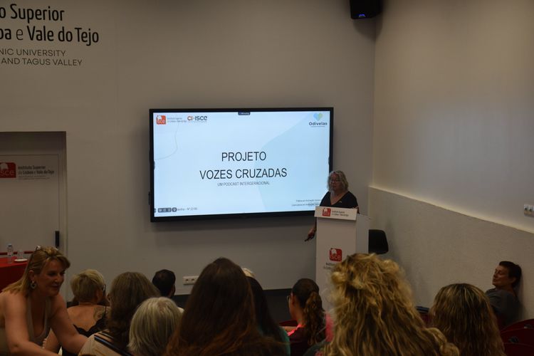 ISCE dinamizou VII Jornadas Técnico-Científicas: Práticas de Animação Sociocultural e de Educação Social Foto 6