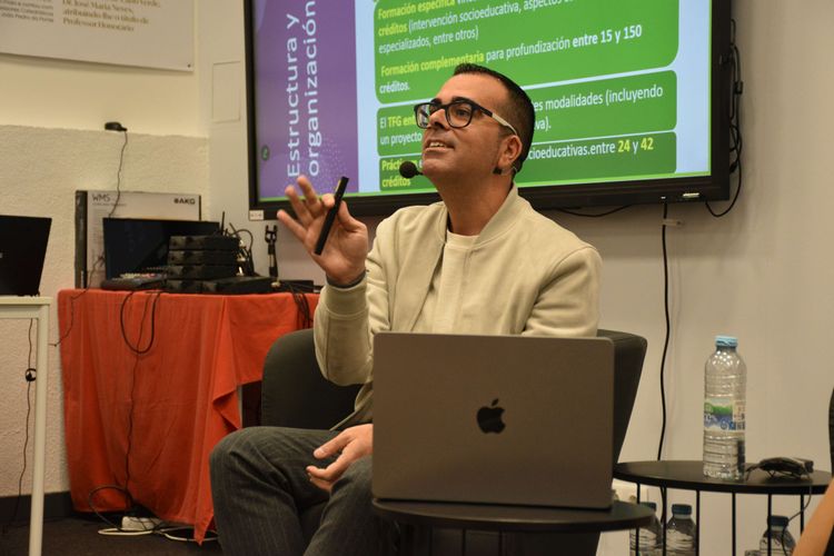 Encontro Internacional de Pedagogia Social: Inovar, Educar e Transformar Foto 37