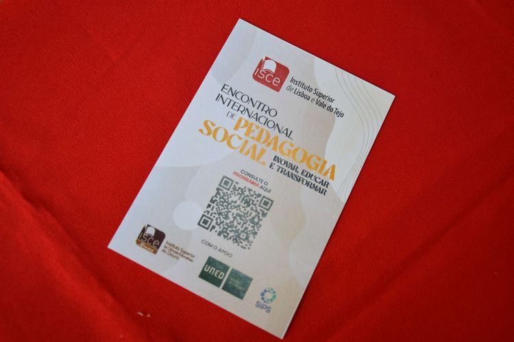 Encontro Internacional de Pedagogia Social: Inovar, Educar e Transformar Foto 49