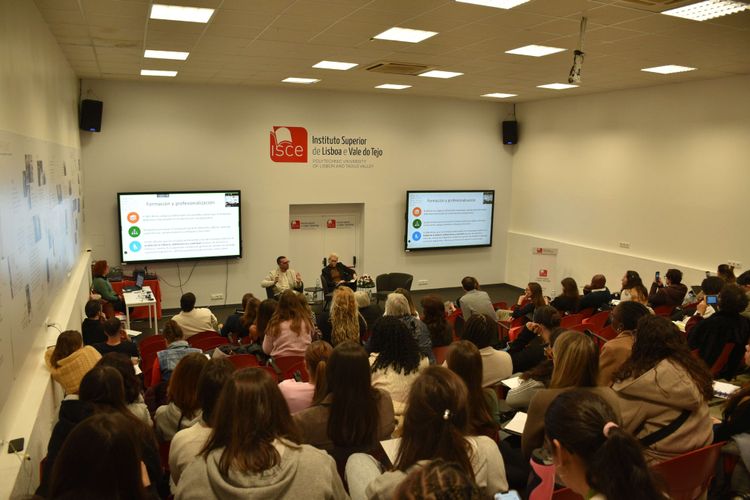 Encontro Internacional de Pedagogia Social: Inovar, Educar e Transformar Foto 36