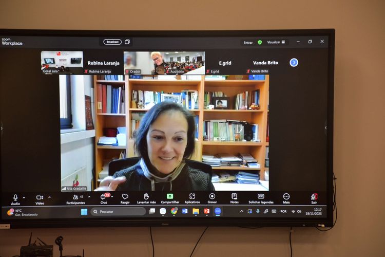 Encontro Internacional de Pedagogia Social: Inovar, Educar e Transformar Foto 27