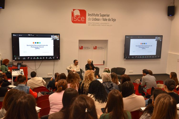 Encontro Internacional de Pedagogia Social: Inovar, Educar e Transformar Foto 28