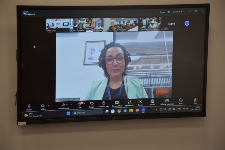 Encontro Internacional de Pedagogia Social: Inovar, Educar e Transformar Foto 7