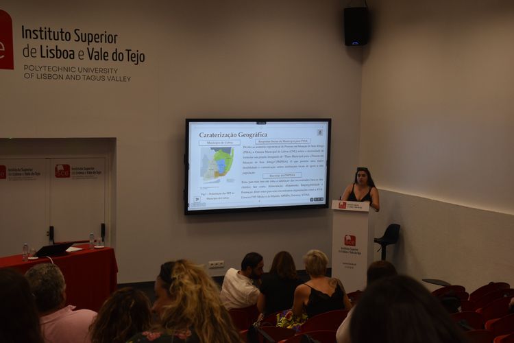 ISCE dinamizou VII Jornadas Técnico-Científicas: Práticas de Animação Sociocultural e de Educação Social Foto 13