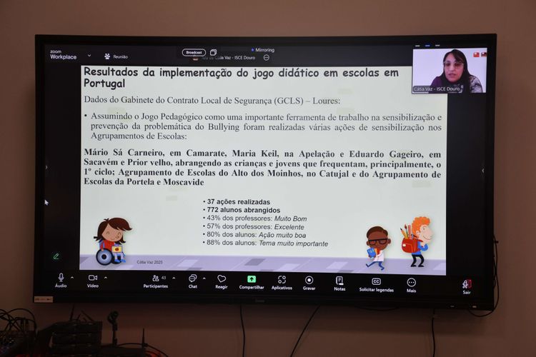 Encontro Internacional de Pedagogia Social: Inovar, Educar e Transformar Foto 18