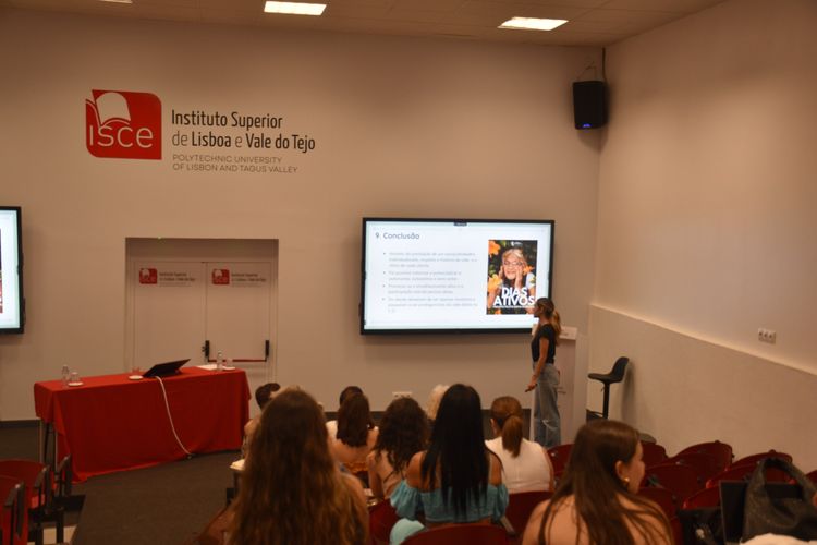 ISCE dinamizou VII Jornadas Técnico-Científicas: Práticas de Animação Sociocultural e de Educação Social Foto 2