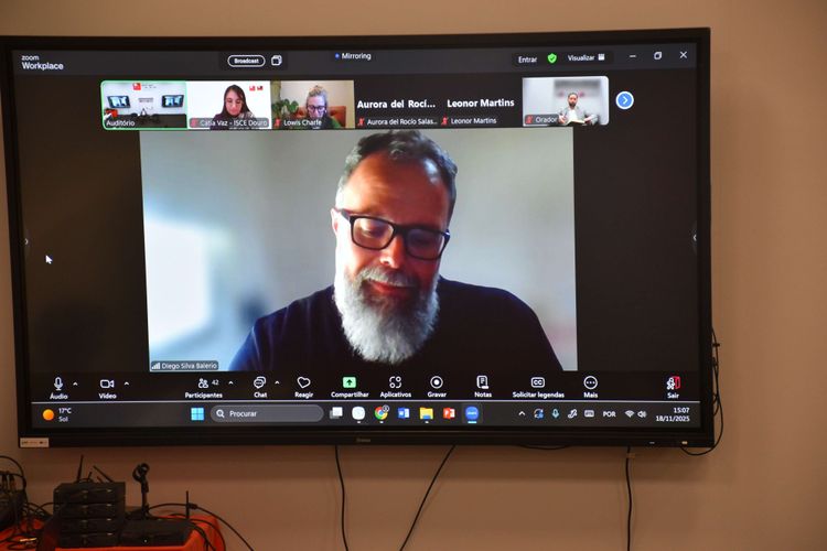 Encontro Internacional de Pedagogia Social: Inovar, Educar e Transformar Foto 15